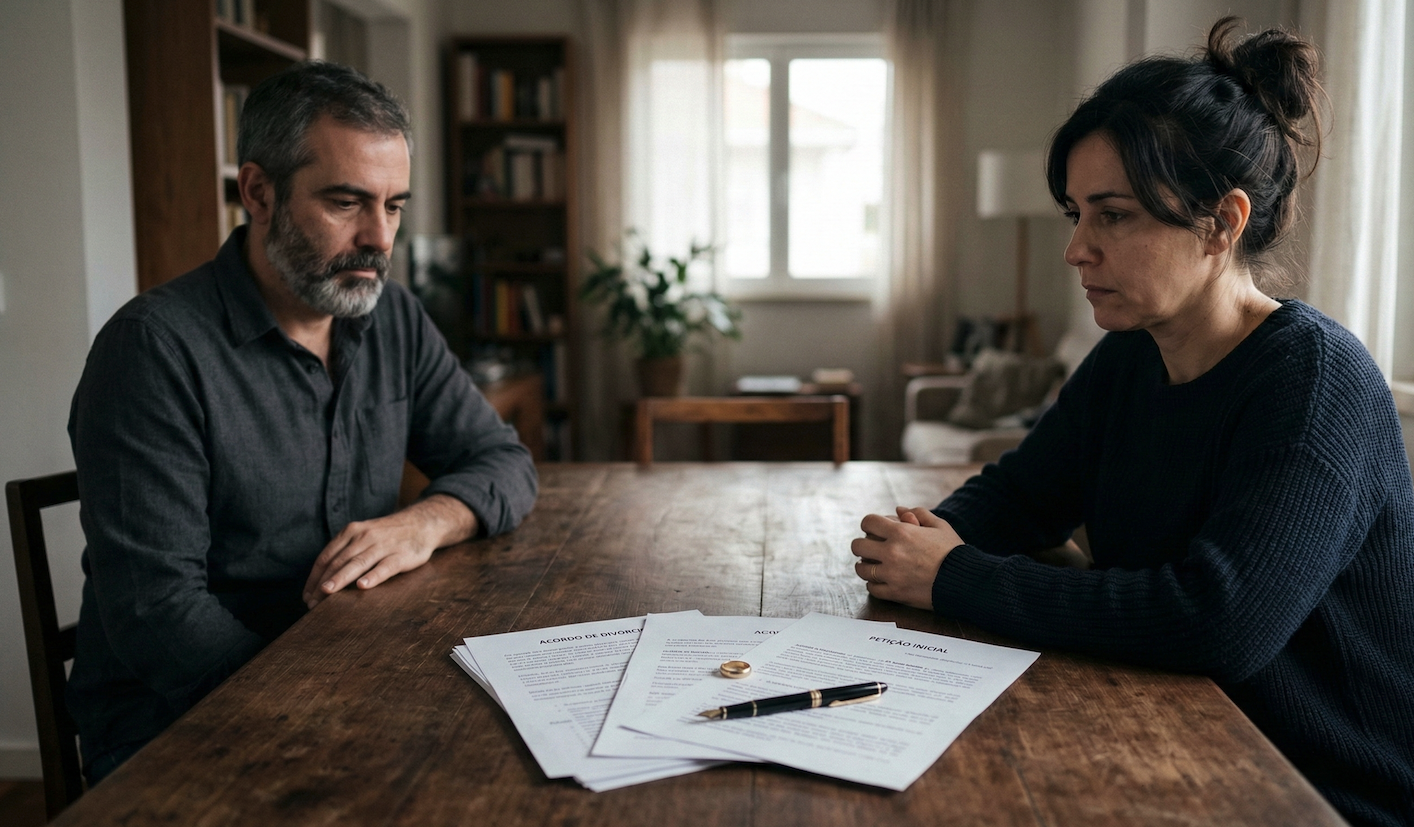 consulta com advogado de divórcio e direito de família